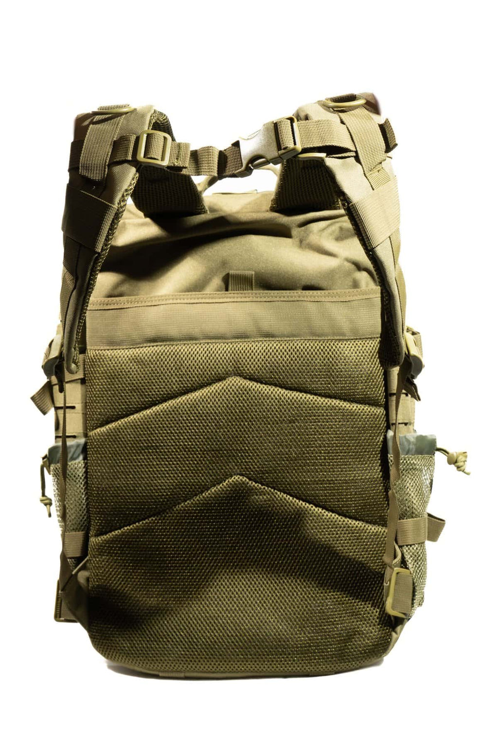 Backpack Groen 45L | Doubleunders