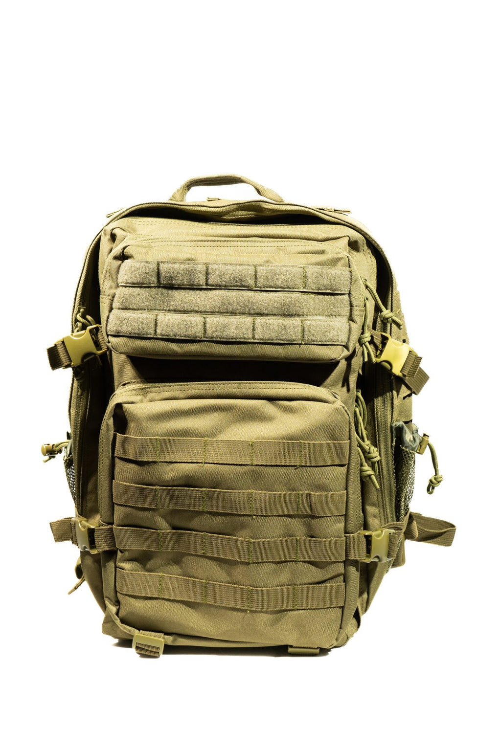 Backpack Groen 45L | Doubleunders