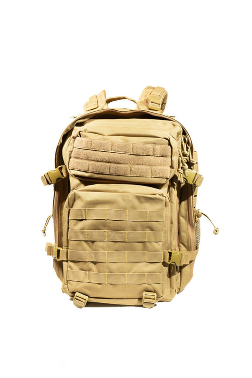 Backpack Kaki 45L | Doubleunders