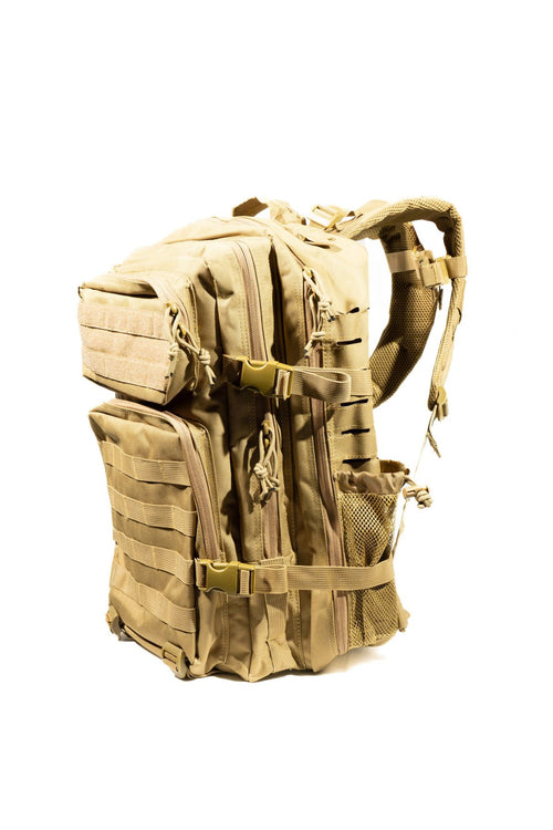 Backpack Kaki 45L | Doubleunders