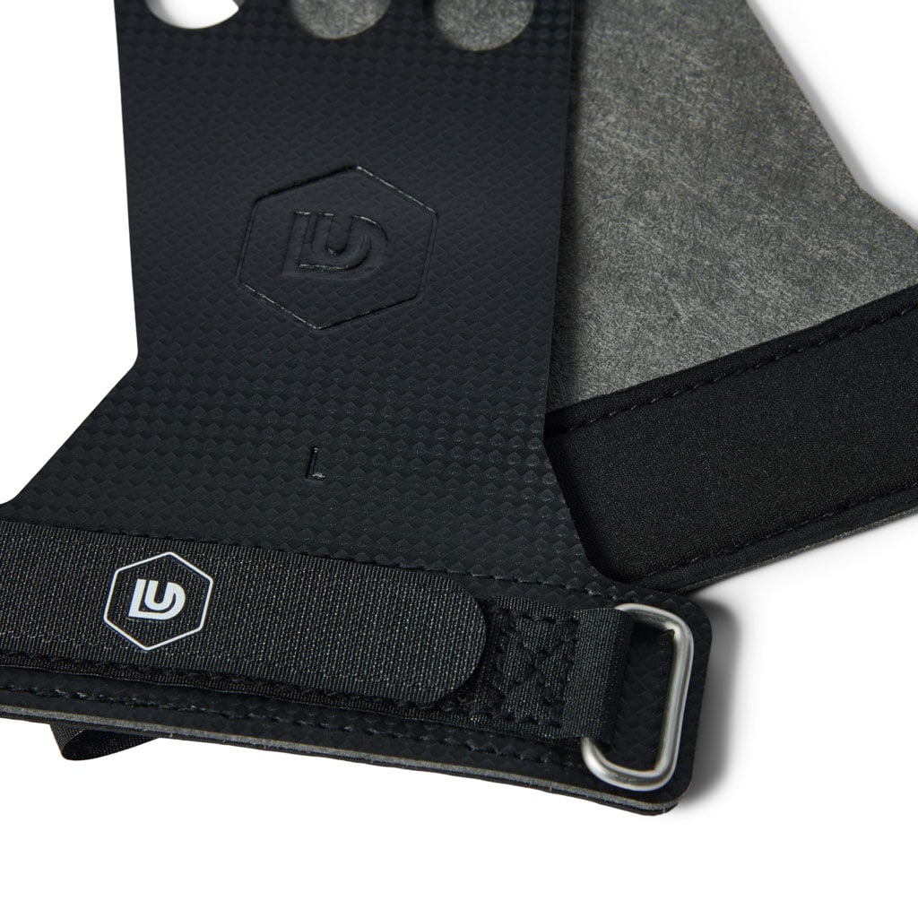 Hand Grips Zwart | Doubleunders