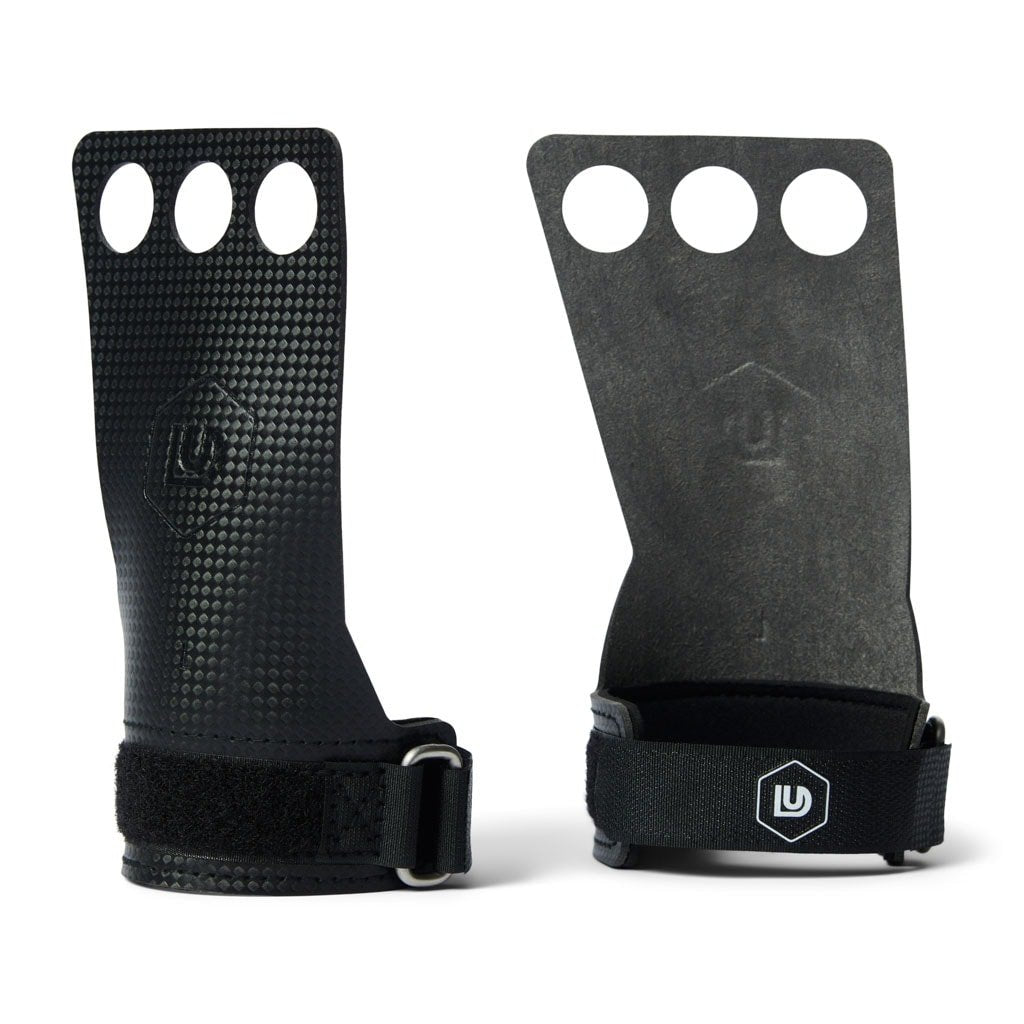 Hand Grips Zwart | Doubleunders
